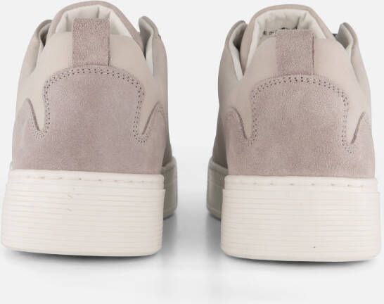 Cycleur de Luxe Giclette Sneakers grijs Leer