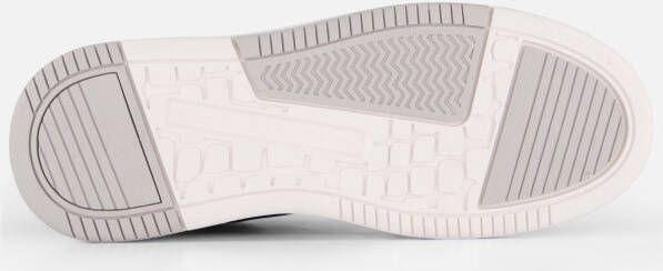 Cycleur de Luxe Jockey Sneakers blauw Nubuck