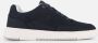 Cycleur De Luxe Jockey Sneakers blauw Nubuck - Thumbnail 7