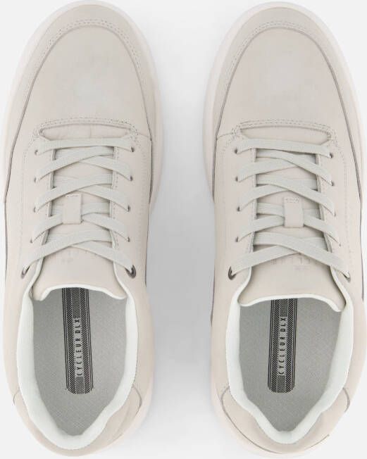 Cycleur de Luxe Jockey Sneakers grijs Nubuck