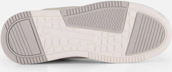 Cycleur de Luxe Jockey Sneakers grijs Nubuck