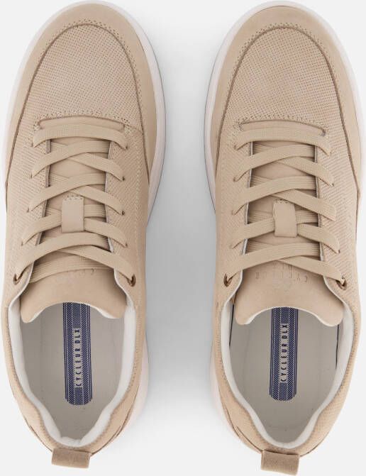 Cycleur de Luxe Kaverie Sneakers beige Leer