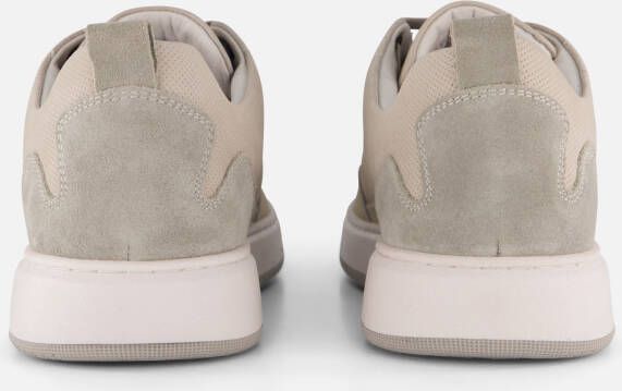 Cycleur de Luxe Kaverie Sneakers grijs Leer