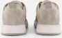 Cycleur De Luxe Kaverie Sneakers grijs Leer - Thumbnail 4