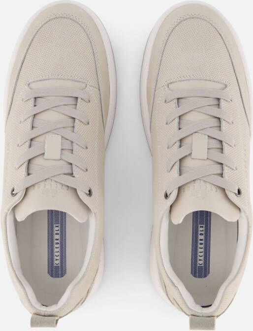 Cycleur de Luxe Kaverie Sneakers grijs Leer