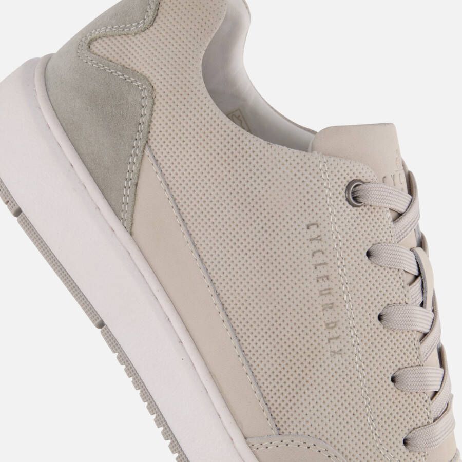 Cycleur de Luxe Kaverie Sneakers grijs Leer