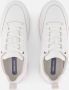 Cycleur de Luxe Kaverie Sneakers wit Leer - Thumbnail 3