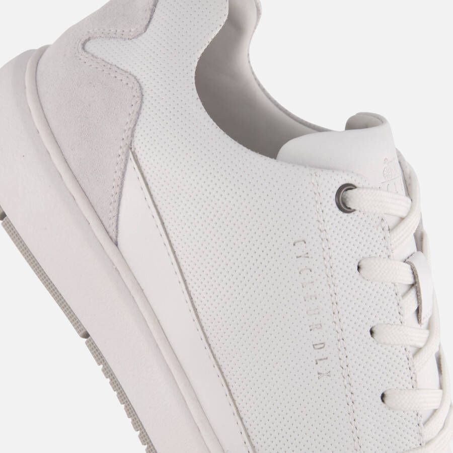 Cycleur de Luxe Kaverie Sneakers wit Leer