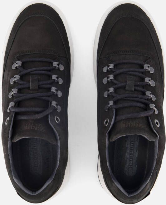 Cycleur de Luxe ND2 Sneakers zwart Leer