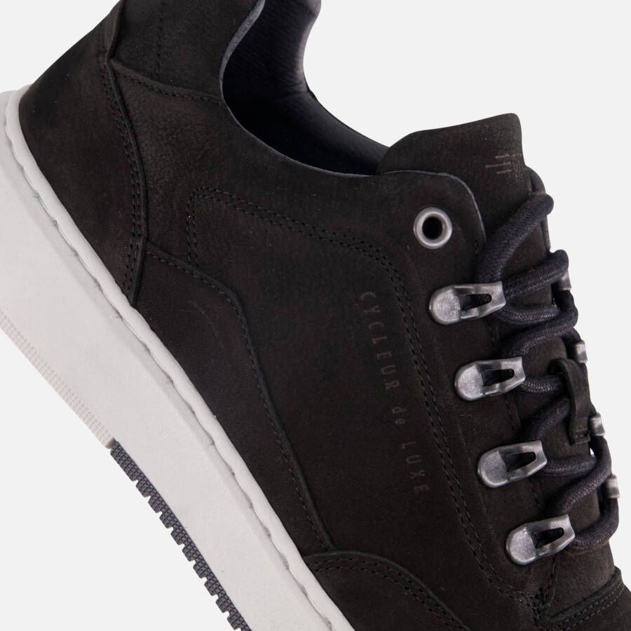 Cycleur de Luxe ND2 Sneakers zwart Leer
