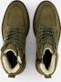 Cycleur De Luxe S2 Veterschoenen groen Suede - Thumbnail 4