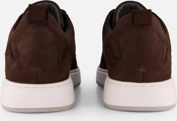 Cycleur de Luxe VR12 Sneakers bruin Suede