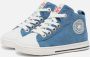 Develab suède sneakers Blauw Jongens Meisjes Suede 25 - Thumbnail 12