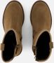 Develab Laarzen taupe Suede Dames - Thumbnail 4