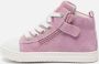 Develab leren lopen Sneakers paars Suede - Thumbnail 10