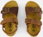 Develab leren sandalen cognac Bruin Jongens Leer Effen 21 - Thumbnail 7