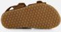 Develab leren sandalen cognac Bruin Jongens Leer Effen 22 - Thumbnail 9