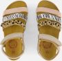 Develab leren sandalen goud roze Meisjes Leer Meerkleurig 34 - Thumbnail 11
