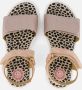 Develab Sandalen roze Leer - Thumbnail 3