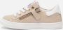 Develab Bruin Tinten 42730 Lage sneakers Meisjes Beige - Thumbnail 10