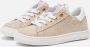 Develab 42730 229 Beige Fantasy Lage sneakers - Thumbnail 8