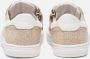 Develab 42730 229 Beige Fantasy Lage sneakers - Thumbnail 9