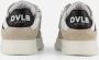 Develab 45987 Lage sneakers Leren Sneaker Meisjes Beige - Thumbnail 3