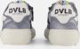 Develab Sneakers blauw Leer Heren - Thumbnail 3