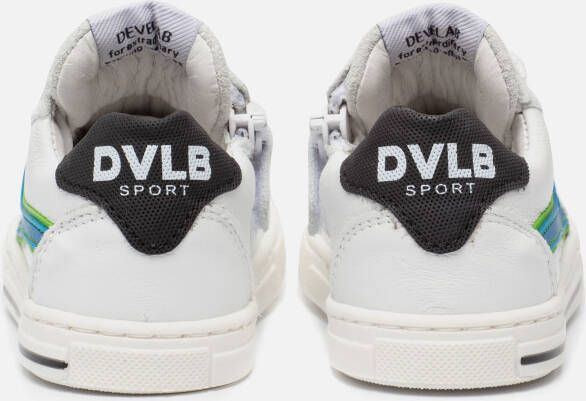 Develab Sneakers wit Leer