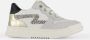 Develab 42890~~~~~~~~~~~~~~~~~~~~~~~~~ MeisjesLage schoenenKindersneakers Wit beige - Thumbnail 10