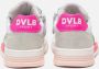 Develab Sneakers zilver Leer Dames - Thumbnail 11