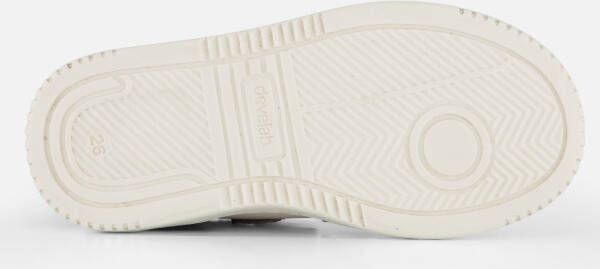 Develab Sneakers zwart Leer
