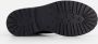 Develab 44316 Veterboots Laarzen Met Veters Meisjes Kids Zwart - Thumbnail 11