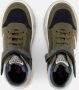 Develab 44357 Sneakers Jongens Leren Sneaker Groen - Thumbnail 12