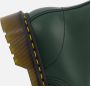 Dr. Martens 1460 Smooth leren veterboots Groen Echt leer - Thumbnail 7