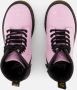 Dr. Martens 1460 J Pale Pink Patent Lamper lakleren veterboots lichtroze 36 - Thumbnail 14