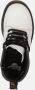 Dr Martens 1460 K Delaney Veterboots Laarzen Met Veters Meisjes Wit - Thumbnail 4