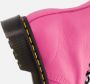 Dr. Martens Veterboots roze Leer Dames - Thumbnail 5