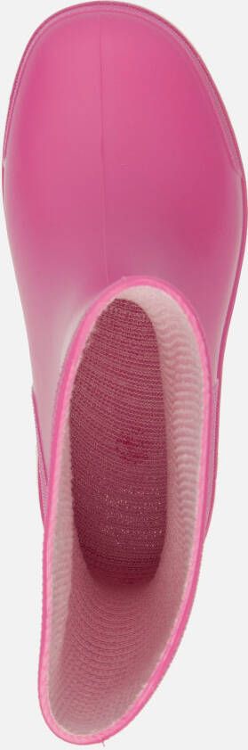 Dunlop Mini regenlaarzen roze Pu