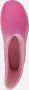 Dunlop Mini regenlaarzen roze Pu - Thumbnail 2