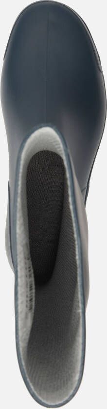 Dunlop Regenlaarzen blauw Pu 740327