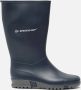 Dunlop Regenlaarzen blauw Pu 740327 - Thumbnail 3