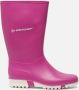 Dunlop Regenlaarzen roze Pu 740235 - Thumbnail 3