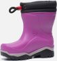 Dunlop Regenlaarzen roze Pu 740243 - Thumbnail 2