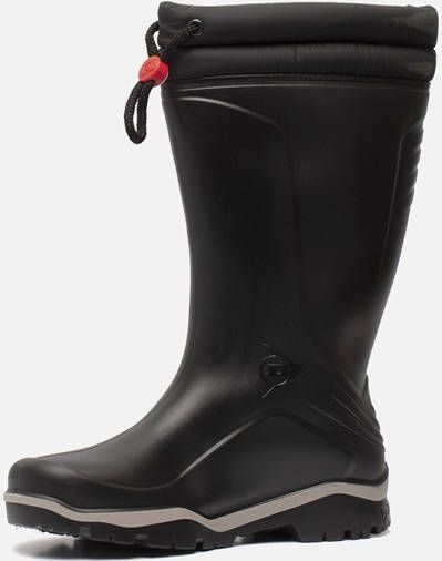 Dunlop Blizzard Regenlaarzen zwart Pu