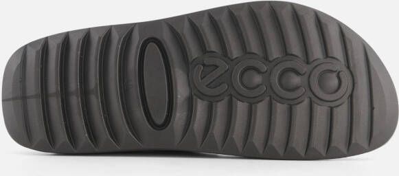 ECCO 2ND Cozmo M Slippers bruin Nubuck