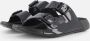 ECCO Offroad Yucatan Sandal Sandalen grijs zwart - Thumbnail 12