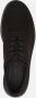 ECCO Bella sneakers zwart Nubuck Dames - Thumbnail 5
