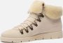 ECCO Bella veterboots beige Nubuck - Thumbnail 2