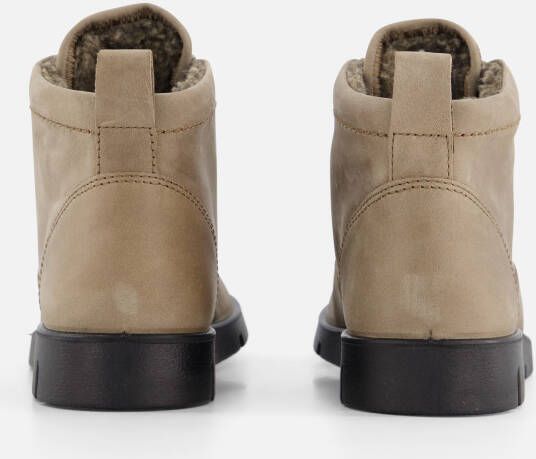 ECCO Bella Veterboots taupe Nubuck